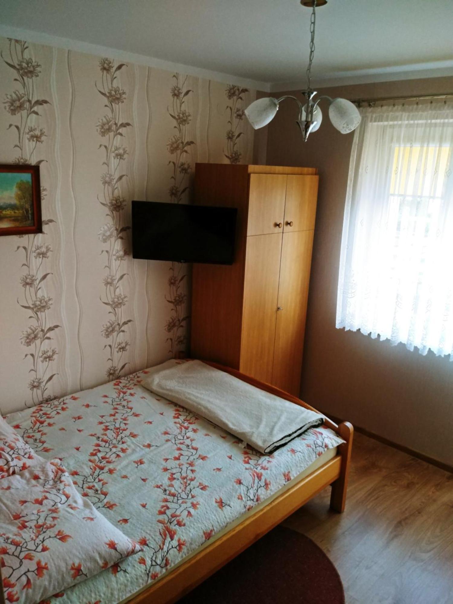 Willa Familijna Władysławowo Zewnętrze zdjęcie